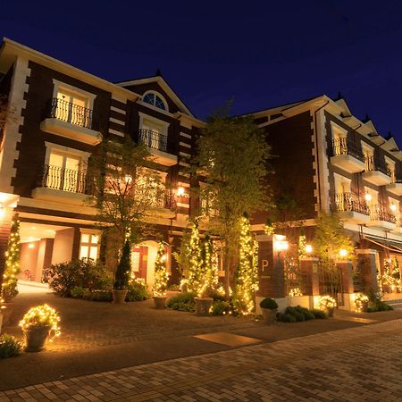 Le Grand Kyu Karuizawa Hotel Eksteriør billede