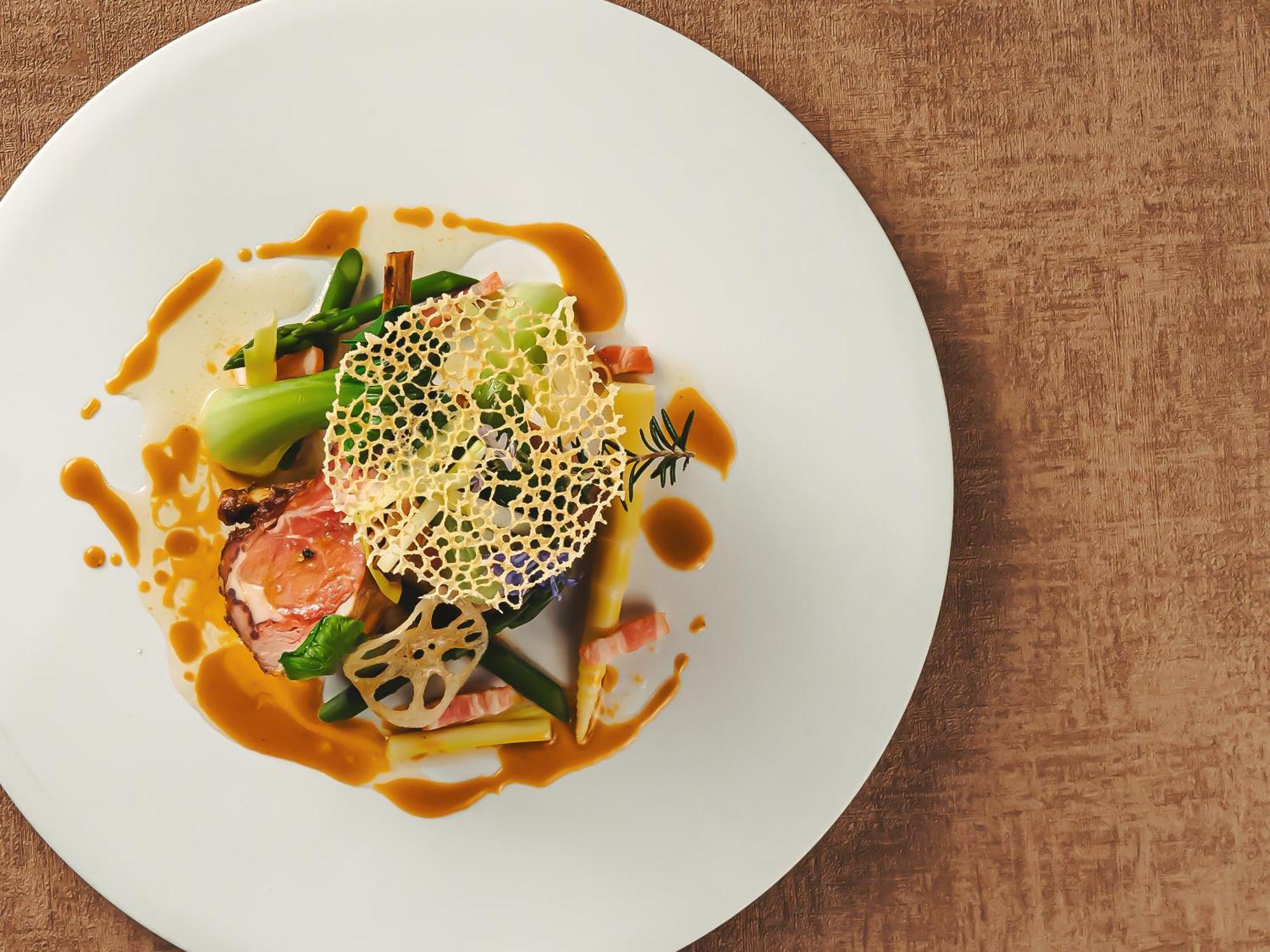 Le Grand Kyu Karuizawa Hotel Eksteriør billede
