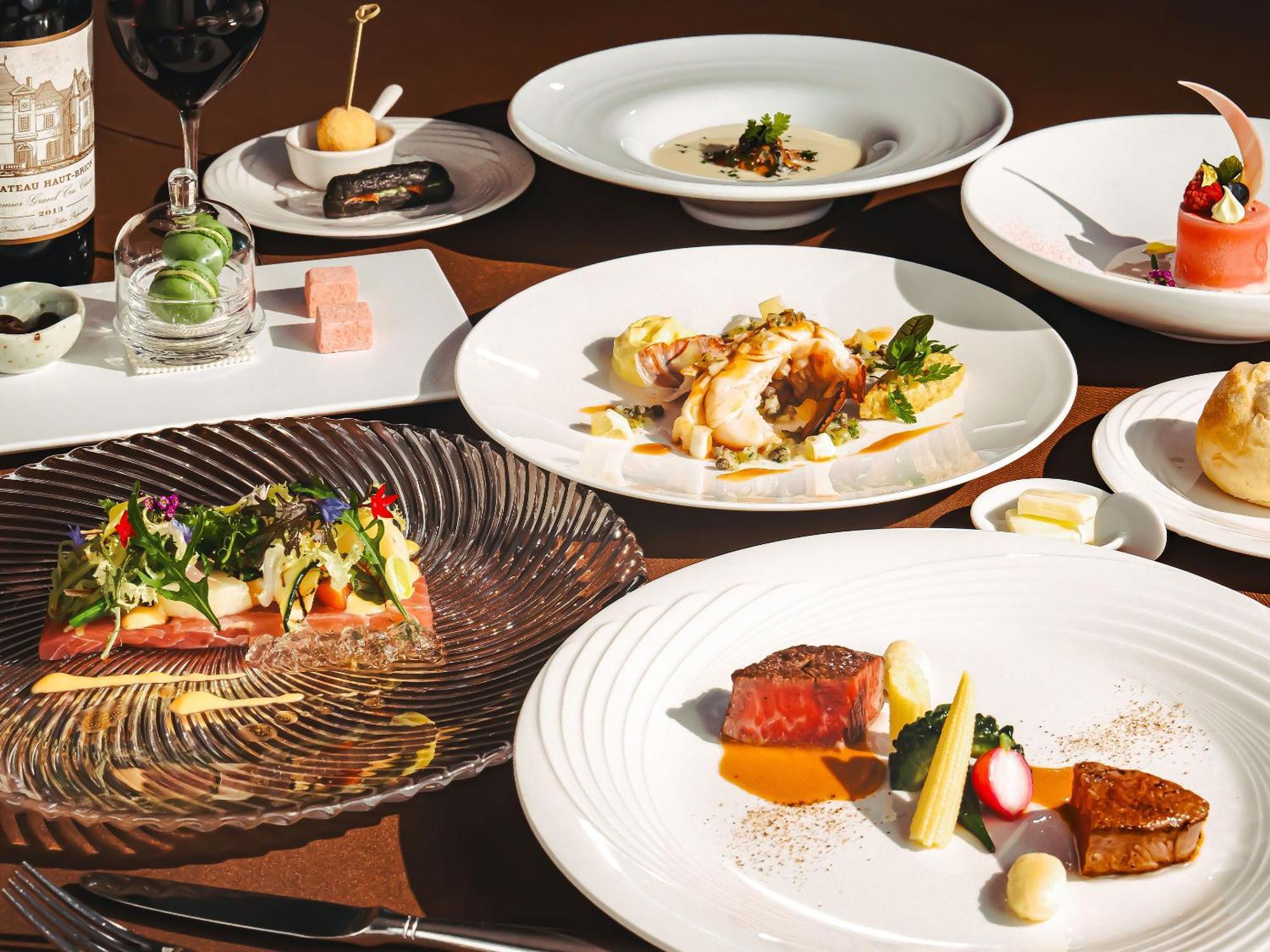 Le Grand Kyu Karuizawa Hotel Eksteriør billede