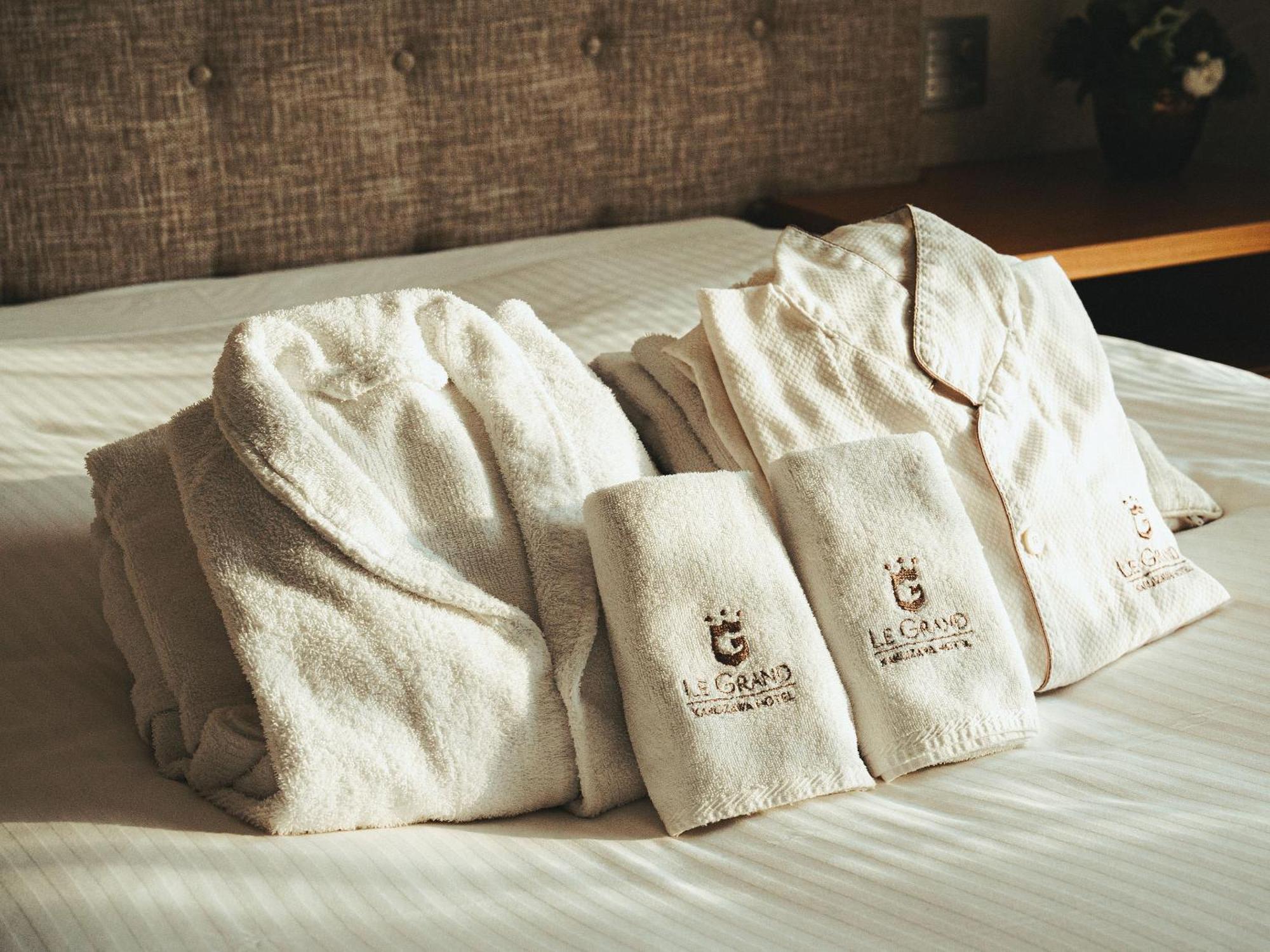 Le Grand Kyu Karuizawa Hotel Eksteriør billede