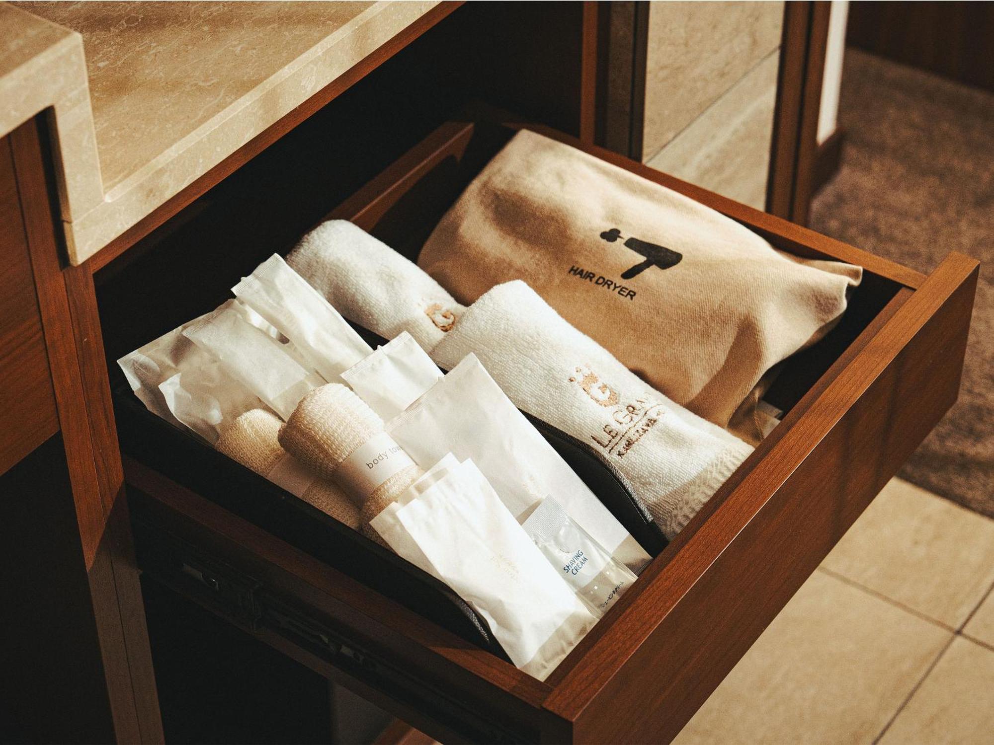 Le Grand Kyu Karuizawa Hotel Eksteriør billede