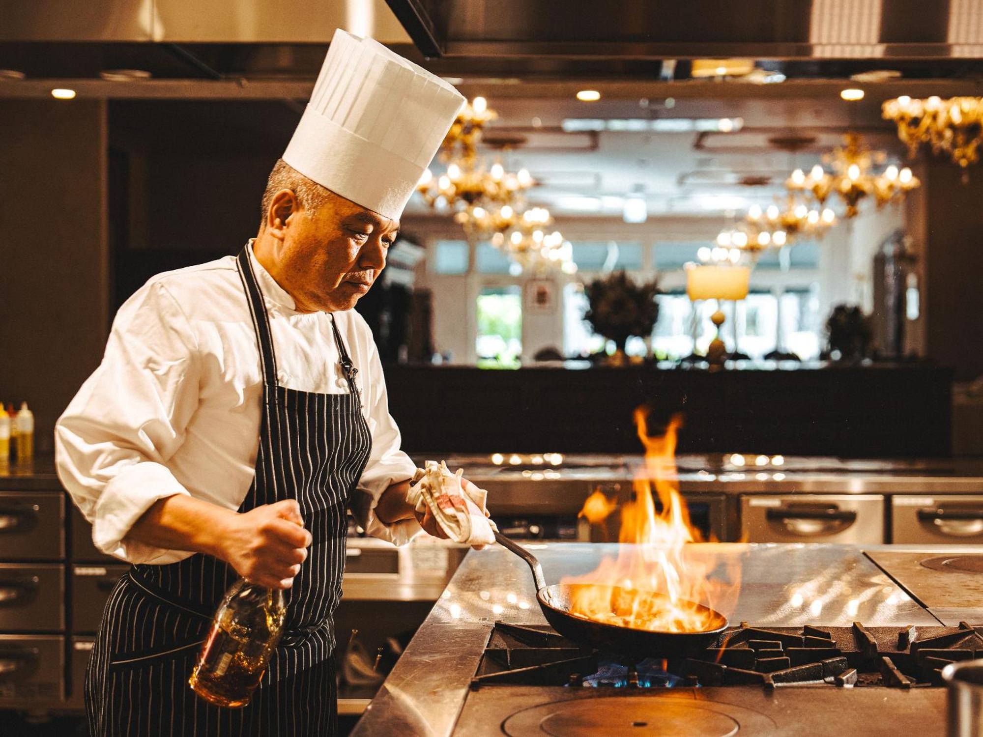 Le Grand Kyu Karuizawa Hotel Eksteriør billede
