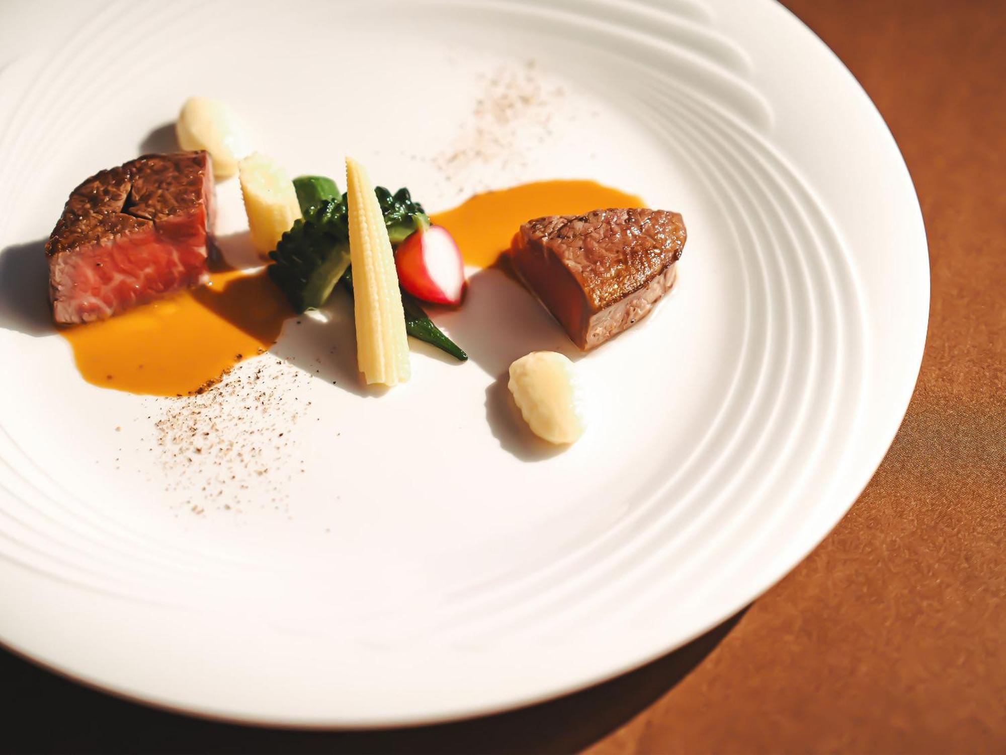 Le Grand Kyu Karuizawa Hotel Eksteriør billede