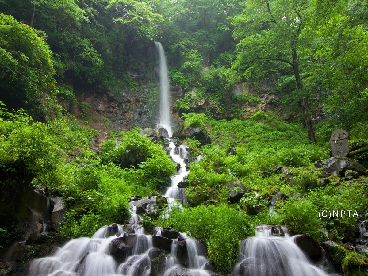 Le Grand Kyu Karuizawa Hotel Eksteriør billede