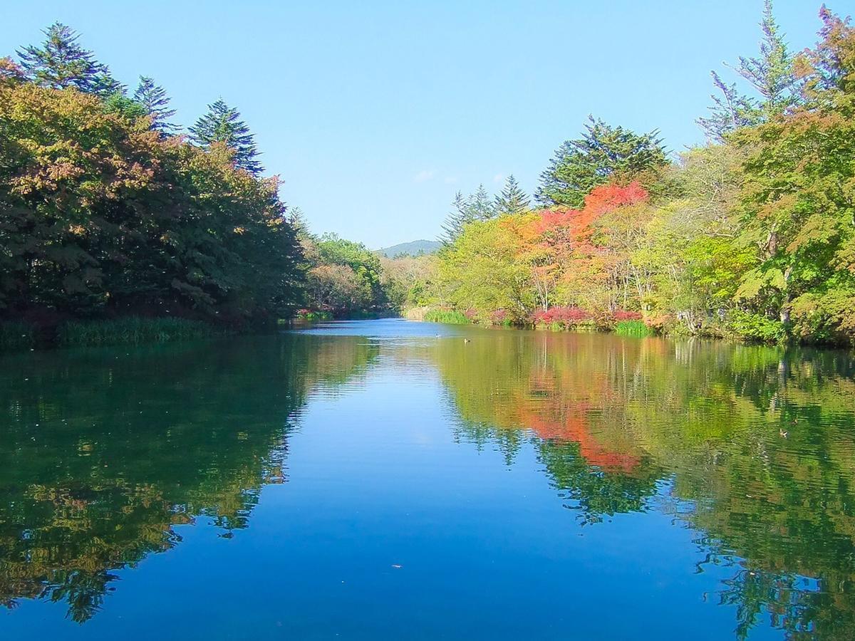 Le Grand Kyu Karuizawa Hotel Eksteriør billede