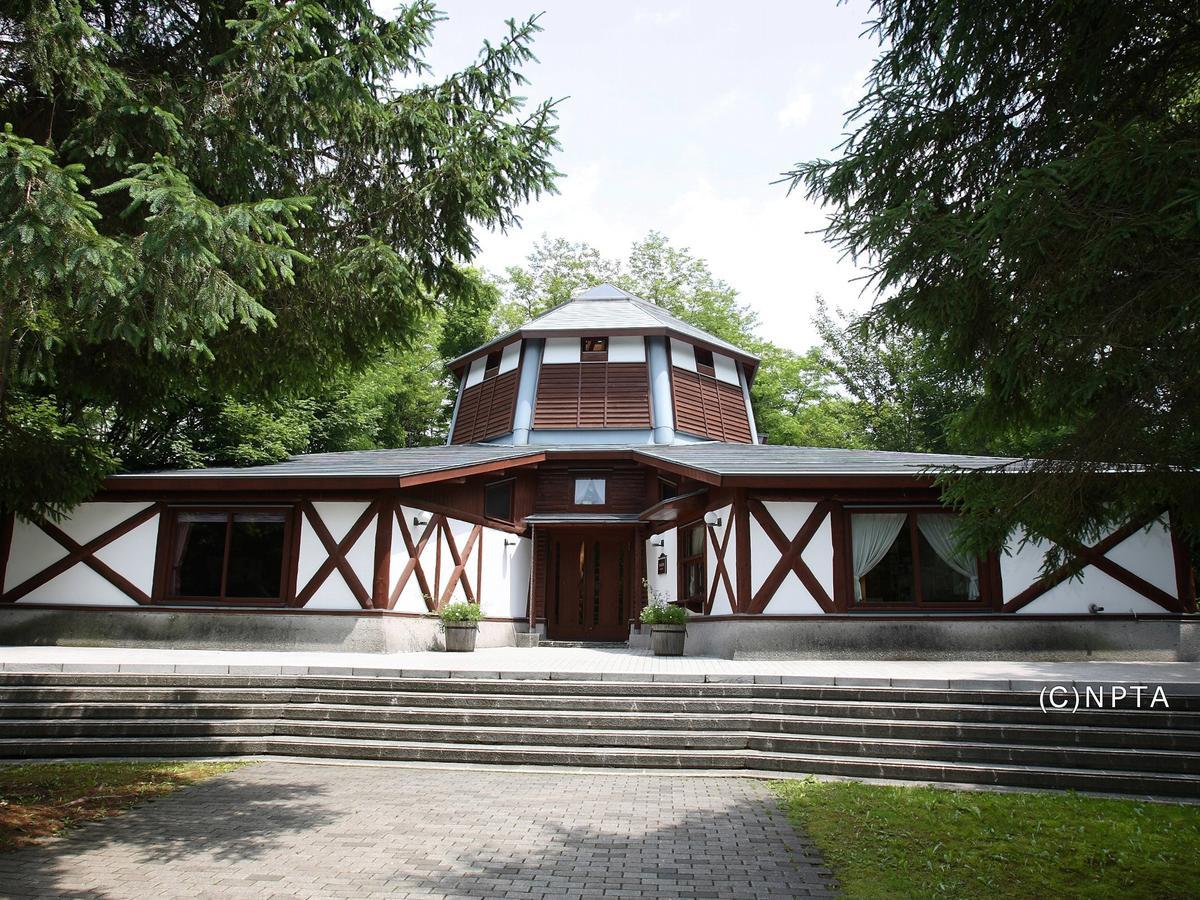 Le Grand Kyu Karuizawa Hotel Eksteriør billede