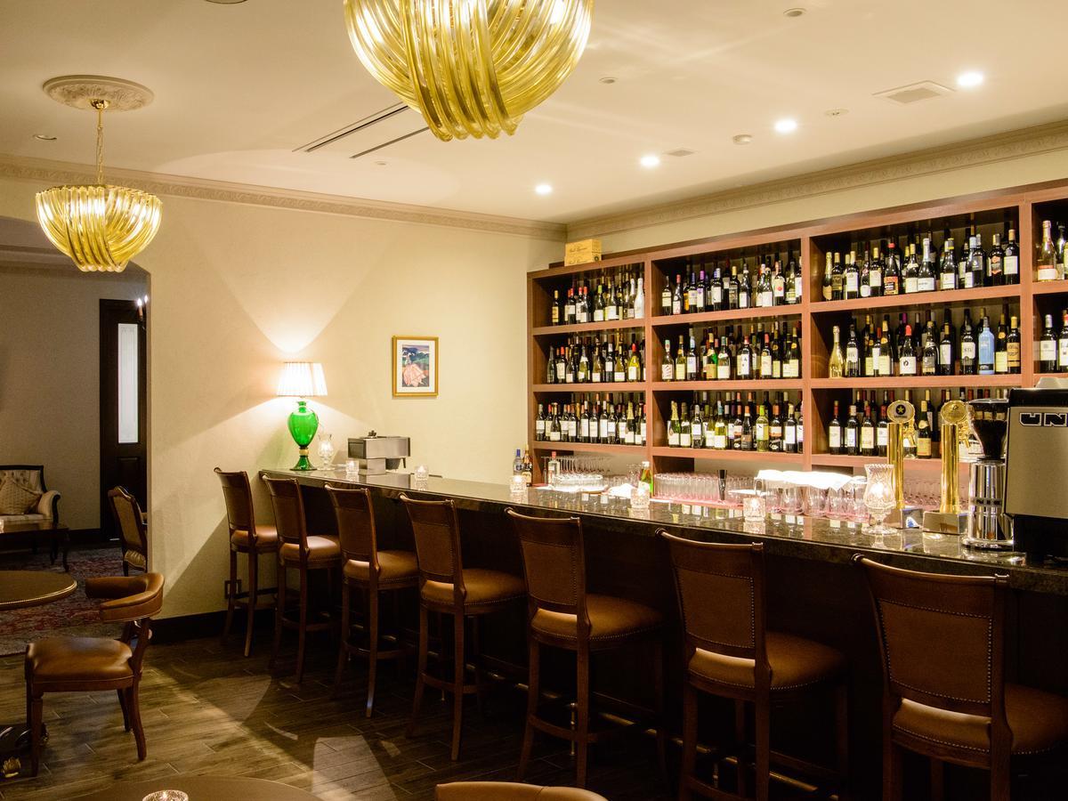 Le Grand Kyu Karuizawa Hotel Eksteriør billede