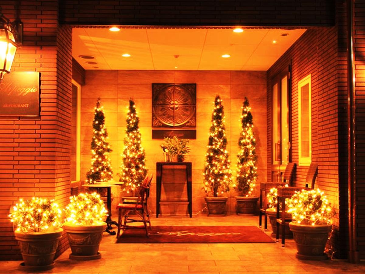 Le Grand Kyu Karuizawa Hotel Eksteriør billede