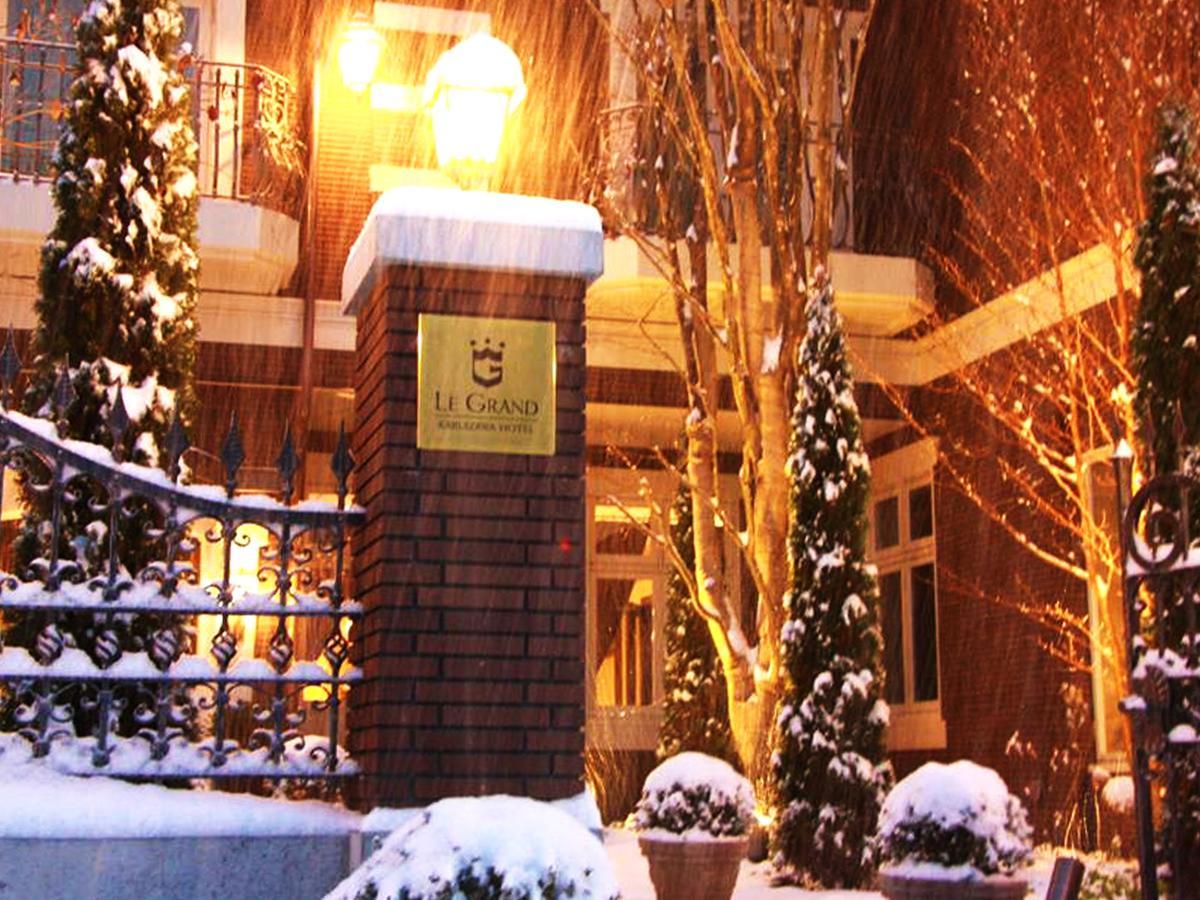 Le Grand Kyu Karuizawa Hotel Eksteriør billede