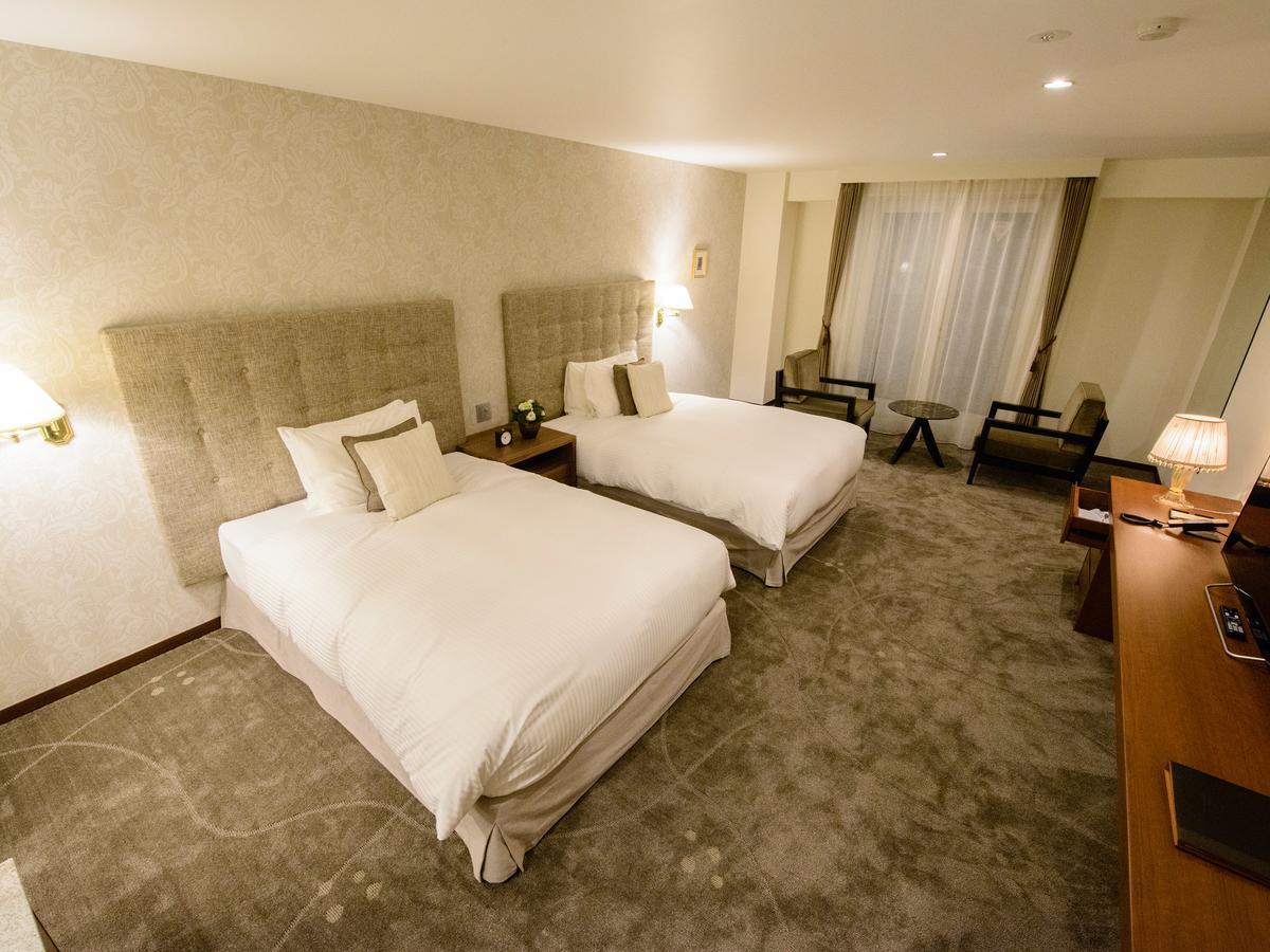 Le Grand Kyu Karuizawa Hotel Eksteriør billede