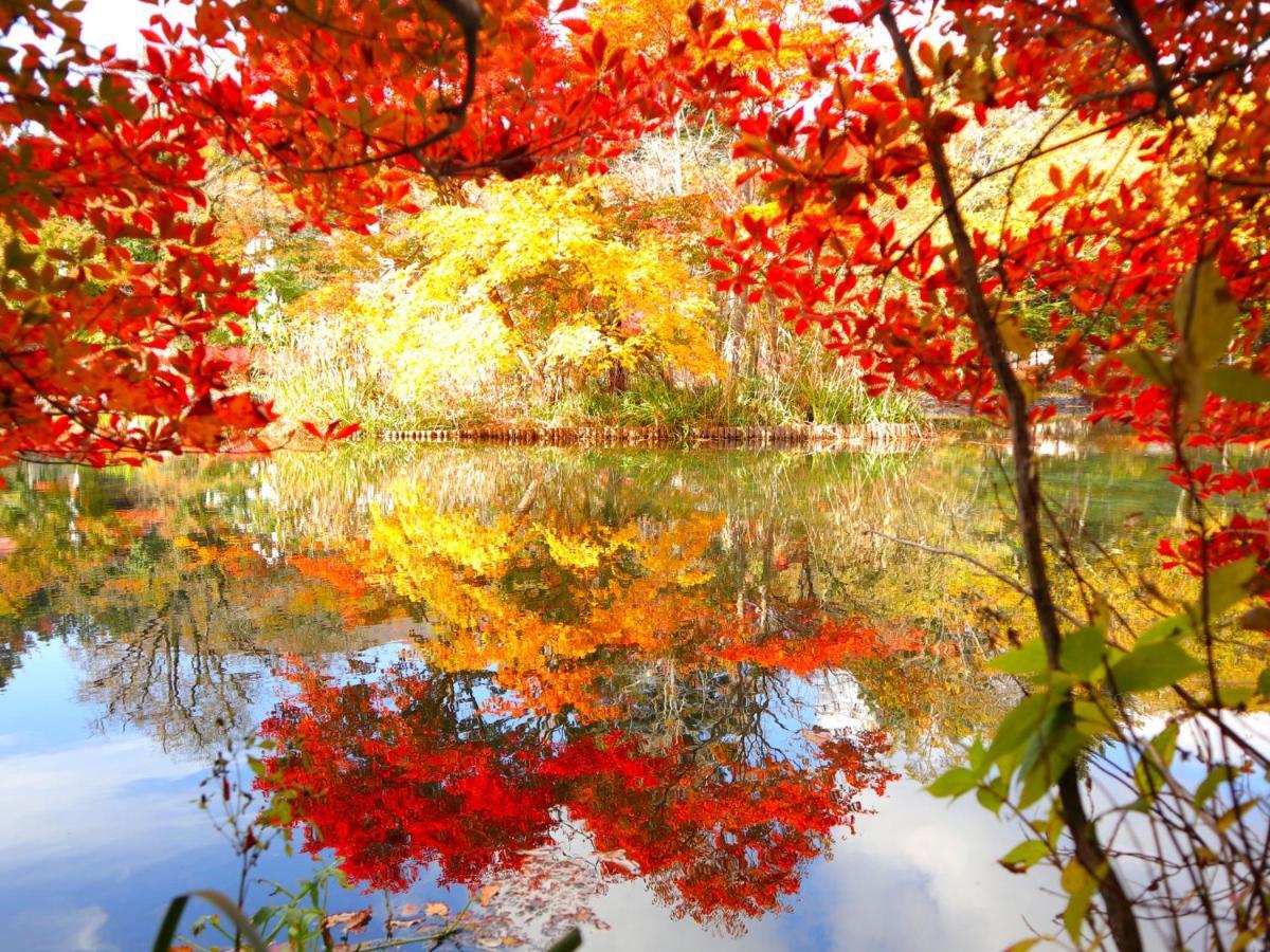 Le Grand Kyu Karuizawa Hotel Eksteriør billede